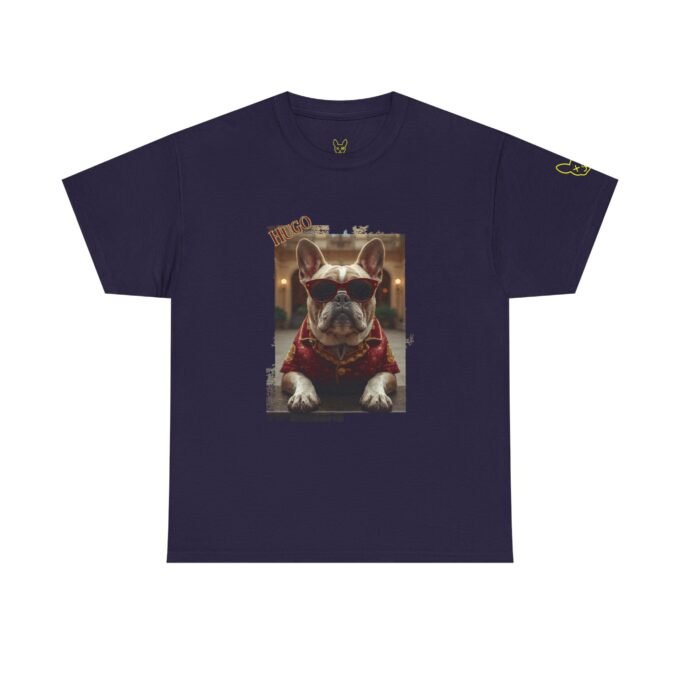Punky Frenchie Hugo Tee