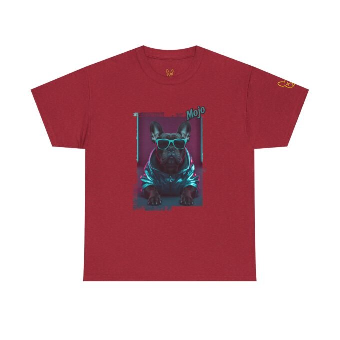 Punky Frenchie Mojo Tee