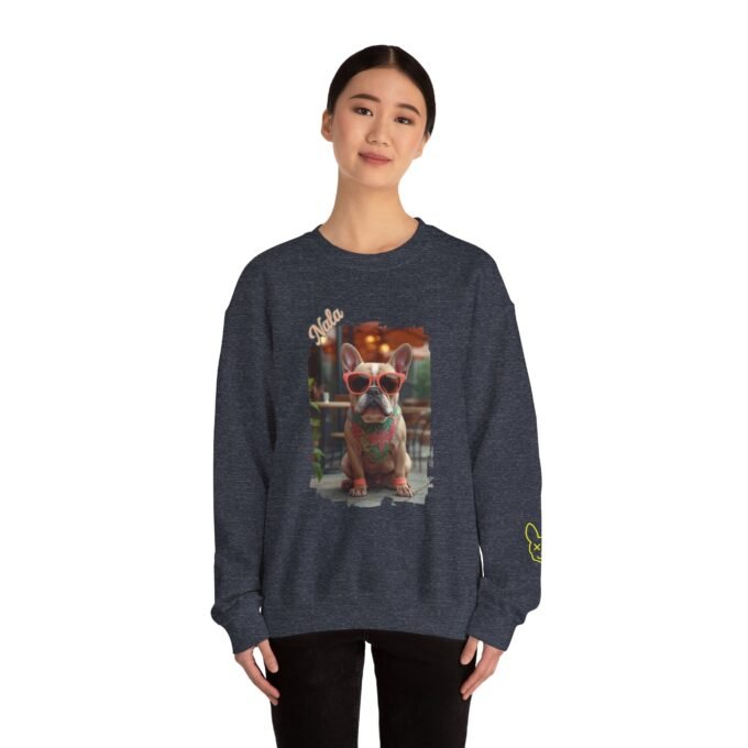 Punky Frenchie Nala Sweatshirt