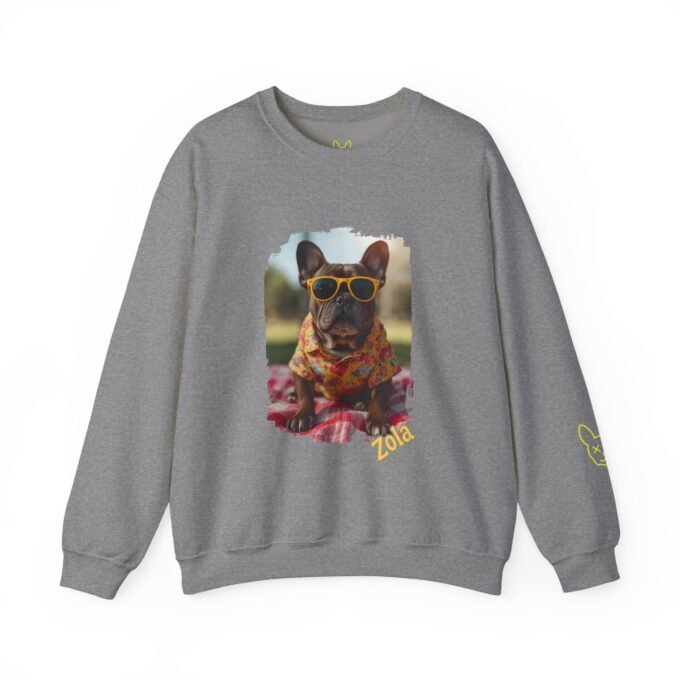 Punky Frenchie Zola Sweatshirt
