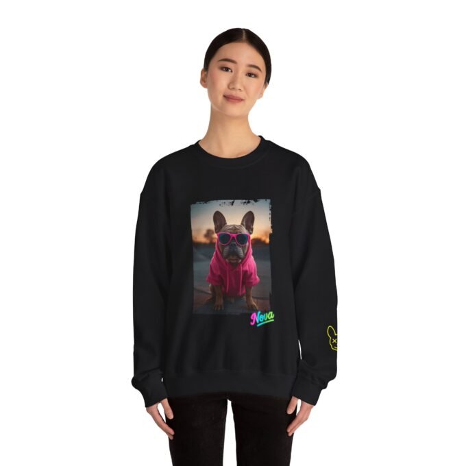 Punky Frenchie Nova Sweatshirt