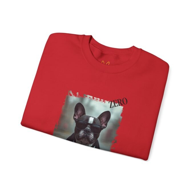 Punky Frenchie Zero Sweatshirt