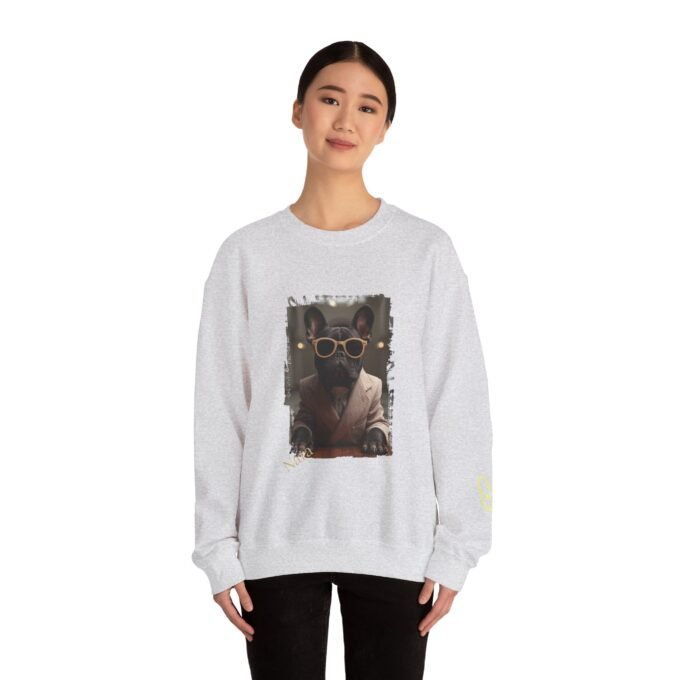 Punky Frenchie Nara Sweatshirt