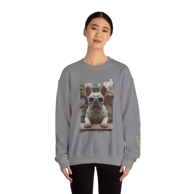 Punky Frenchie Yumi Sweatshirt