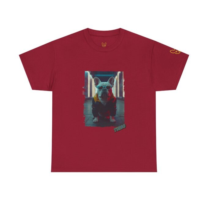 Punky Frenchie Turbo Tee