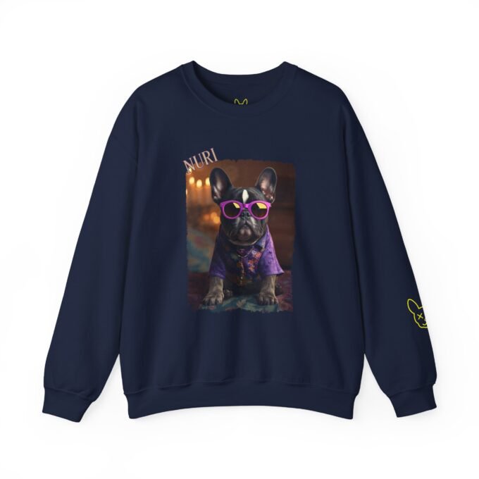 Punky Frenchie Nuri Sweatshirt