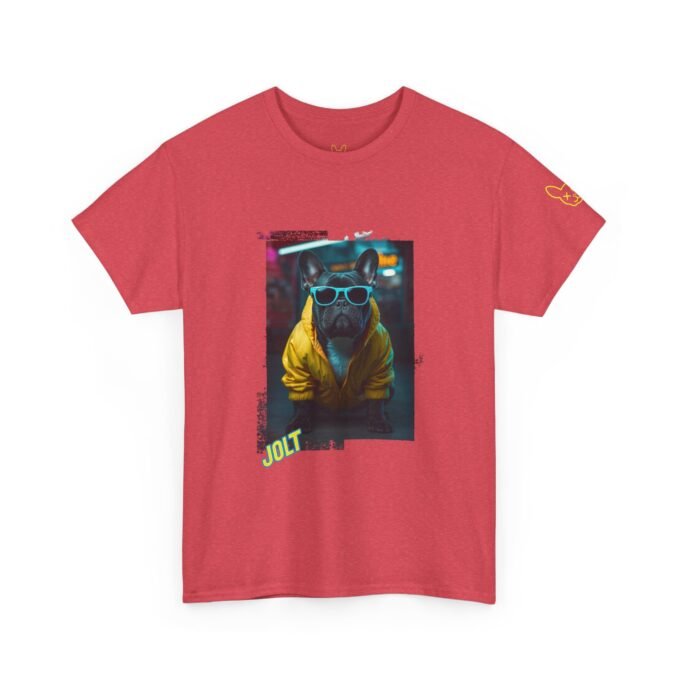 Punky Frenchie Jolt Tee