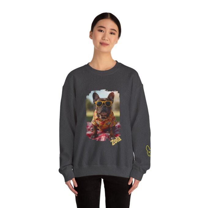 Punky Frenchie Zola Sweatshirt