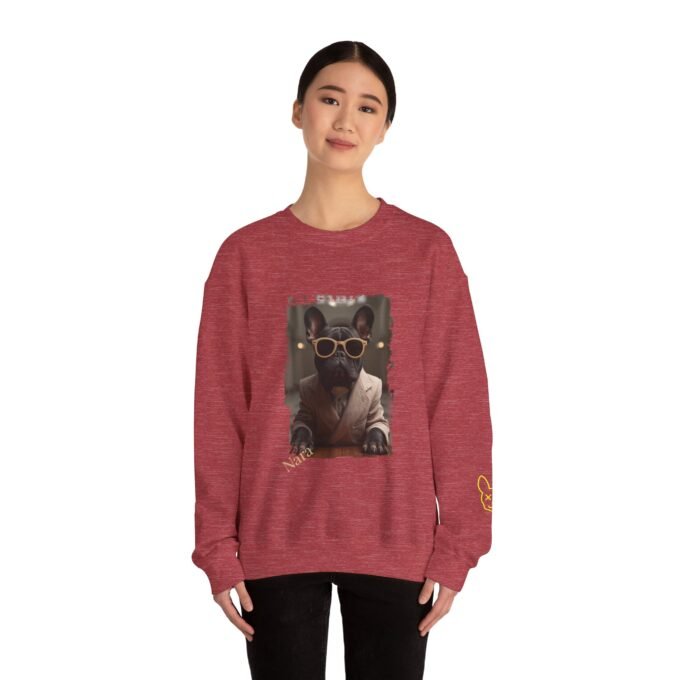 Punky Frenchie Nara Sweatshirt