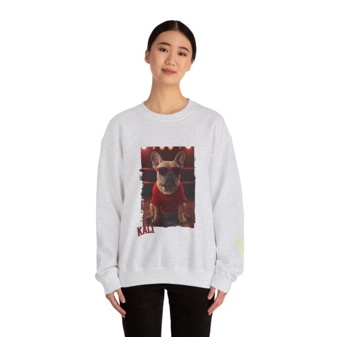 Punky Frenchie Kali Sweatshirt