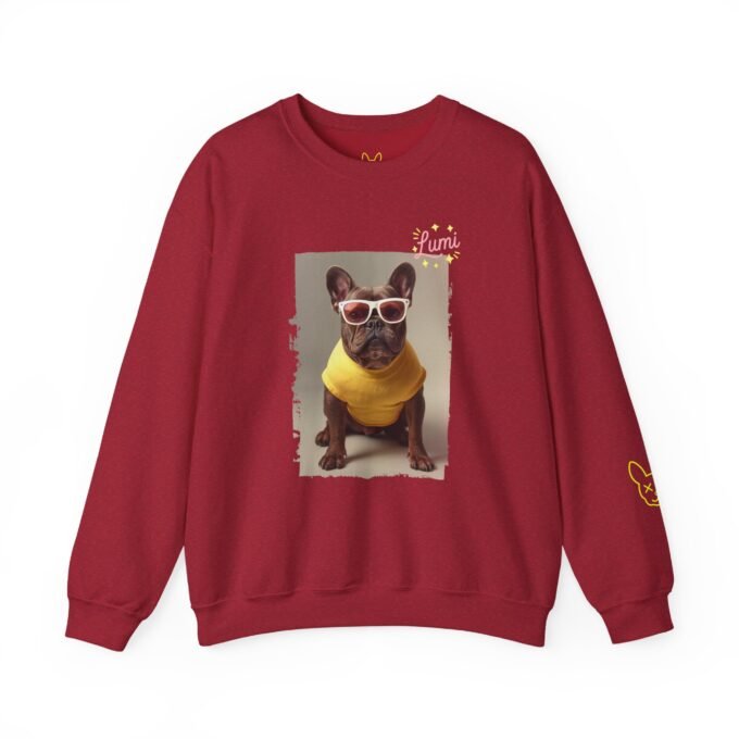 Punky Frenchie Lumi Sweatshirt