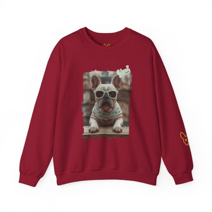 Punky Frenchie Yumi Sweatshirt