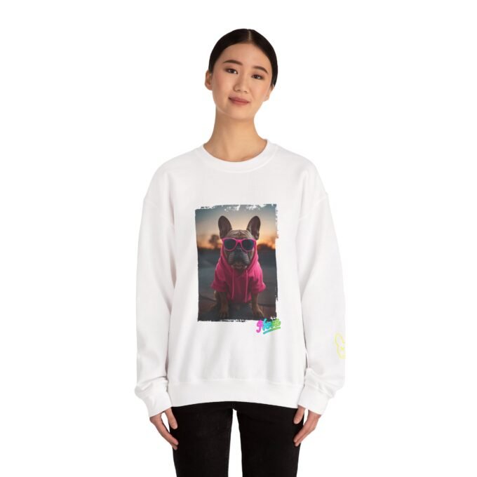 Punky Frenchie Nova Sweatshirt