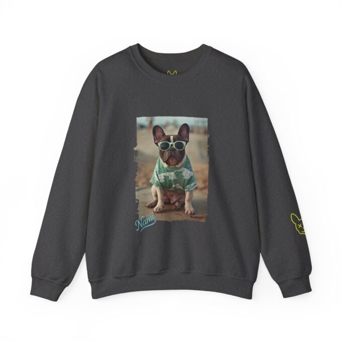 Punky Frenchie Nami Sweatshirt