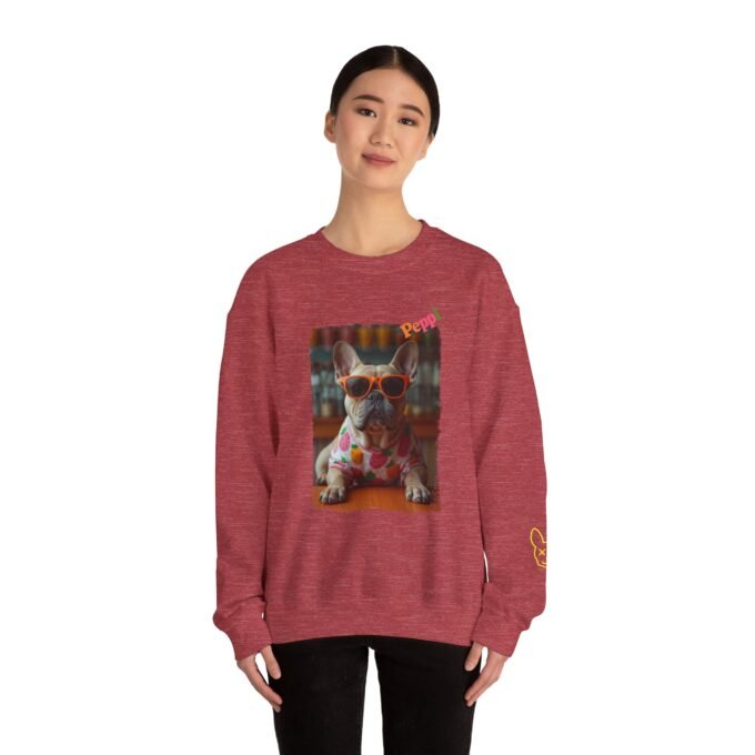 Punky Frenchie Peppi Sweatshirt