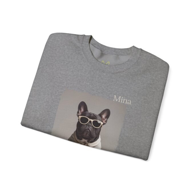 Punky Frenchie Mina Sweatshirt