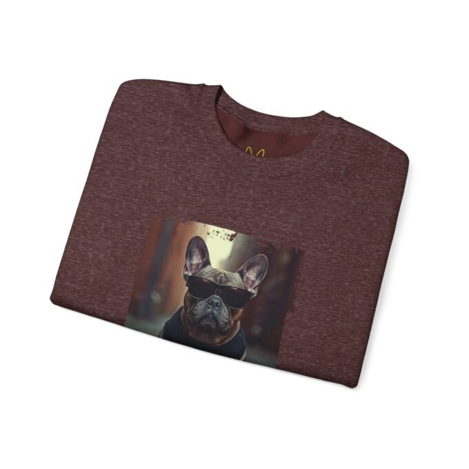 Punky Frenchie Rocky Sweatshirt