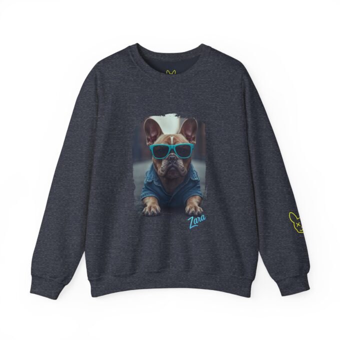 Punky Frenchie Zara Sweatshirt