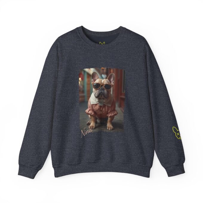 Punky Frenchie Nina Sweatshirt