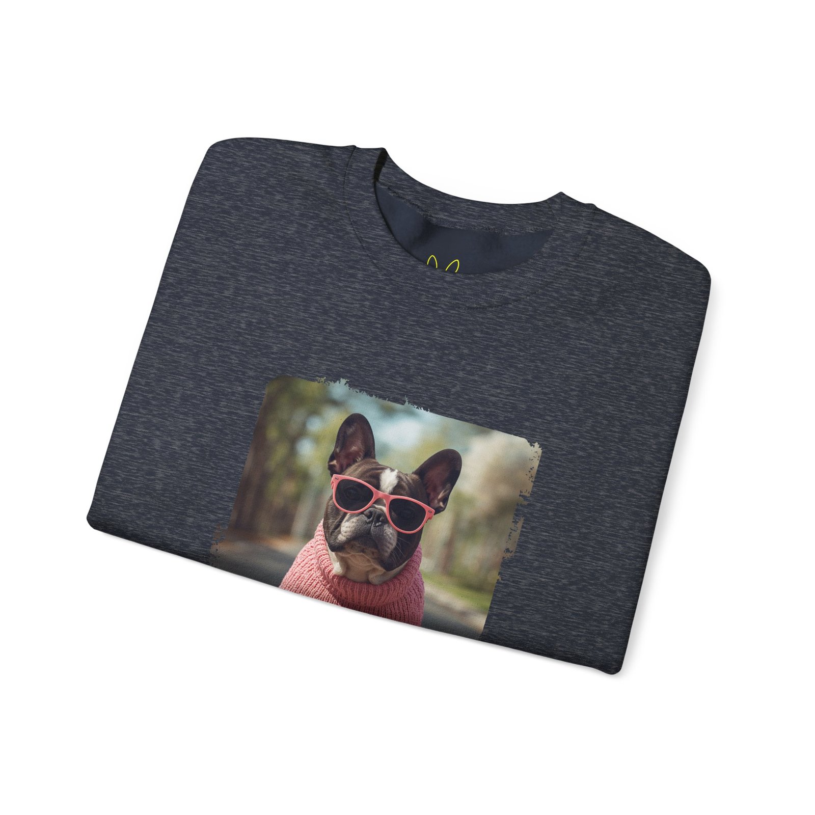 Punky Frenchie Ami Sweatshirt - Image 32