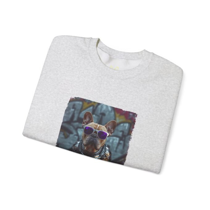 Punky Frenchie Vexa Sweatshirt