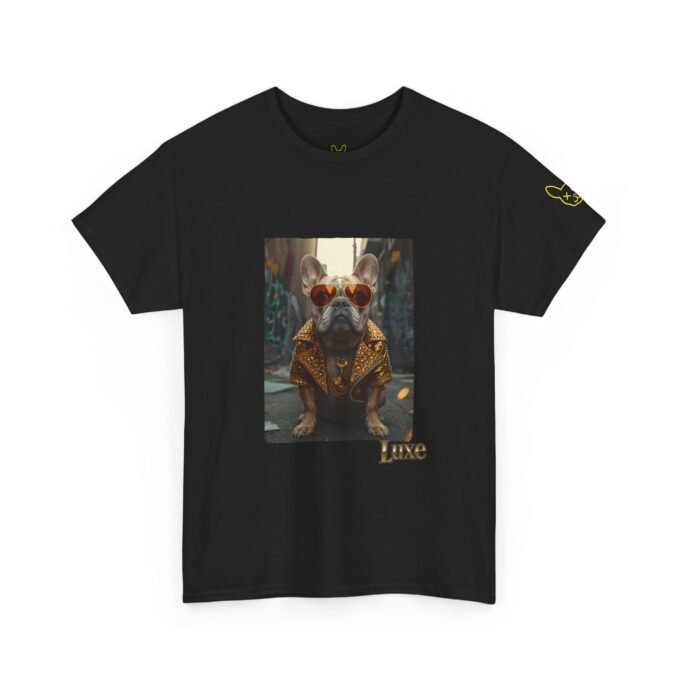 Punky Frenchie Luxe Tee