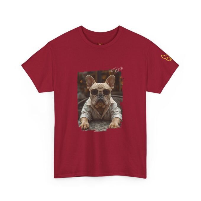 Punky Frenchie Tara Tee