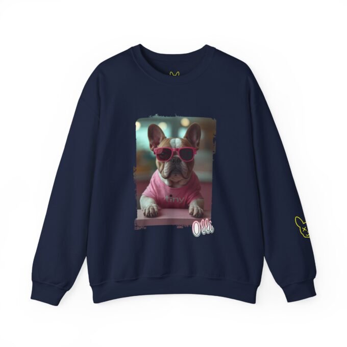 Punky Frenchie Olli Sweatshirt