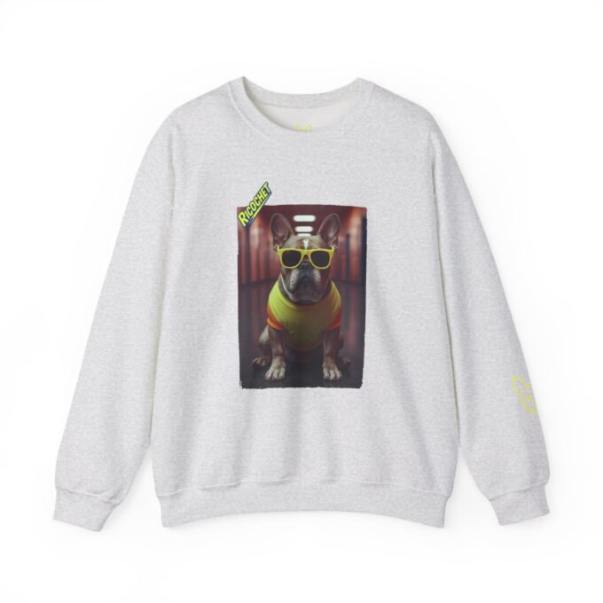 Punky Frenchie Ricochet Sweatshirt