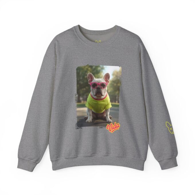 Punky Frenchie Vida Sweatshirt