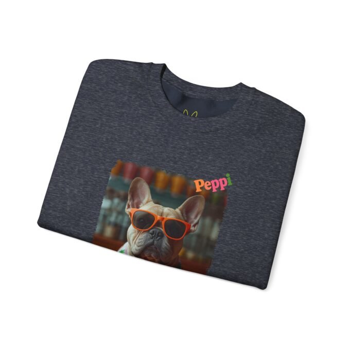 Punky Frenchie Peppi Sweatshirt