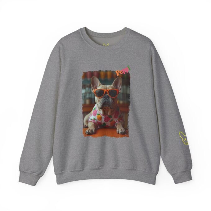 Punky Frenchie Peppi Sweatshirt