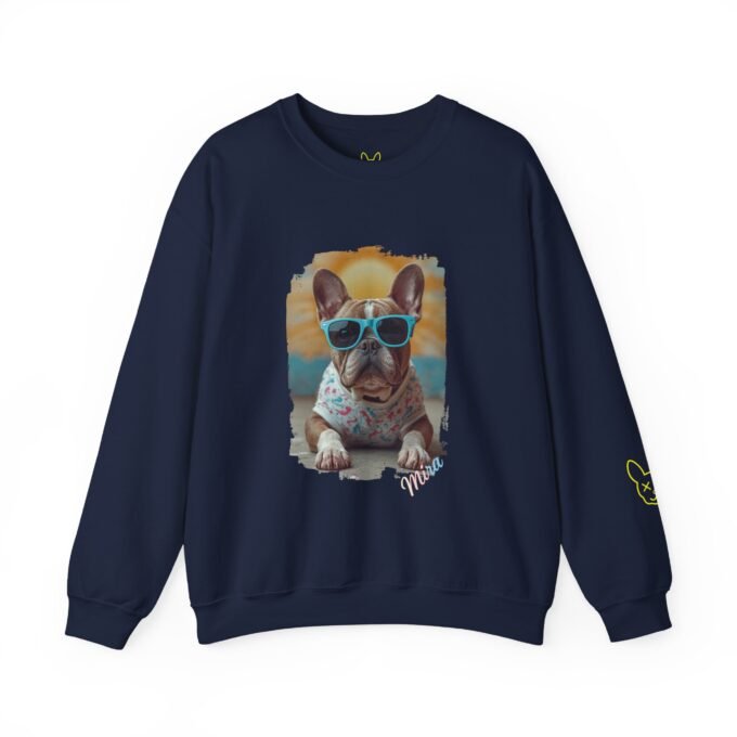 Punky Frenchie Mira Sweatshirt