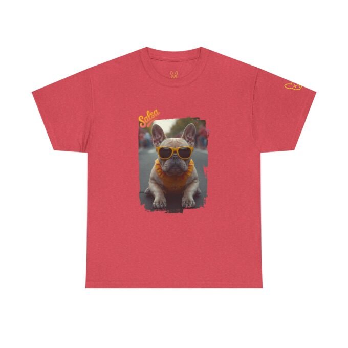 Punky Frenchie Salsa Tee