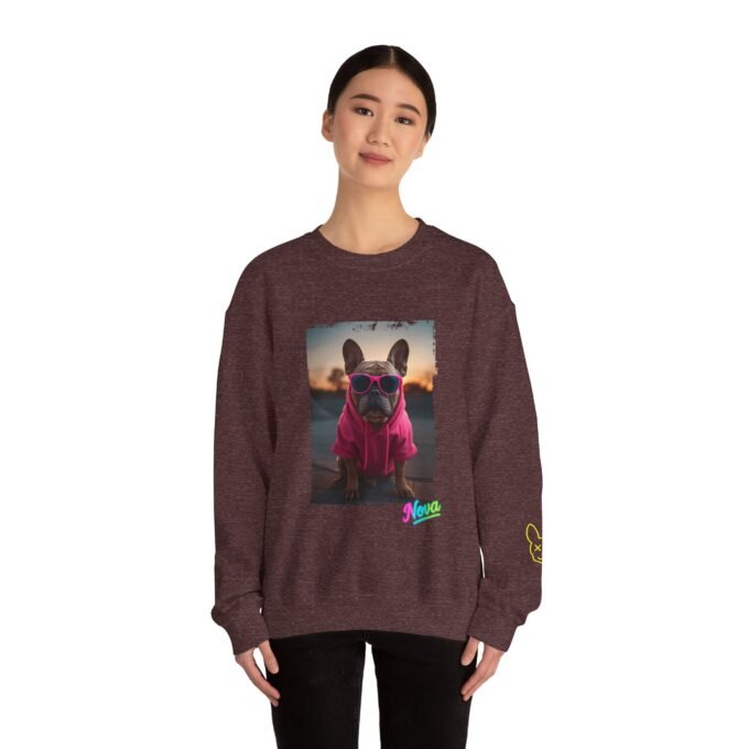 Punky Frenchie Nova Sweatshirt