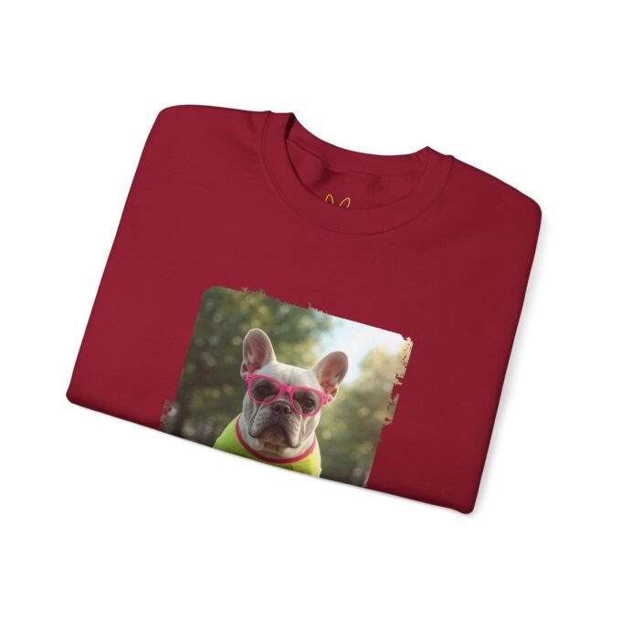 Punky Frenchie Vida Sweatshirt