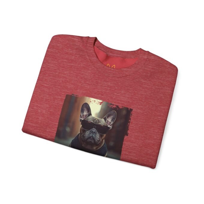 Punky Frenchie Rocky Sweatshirt