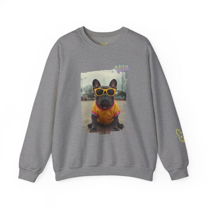 Punky Frenchie Vita Sweatshirt