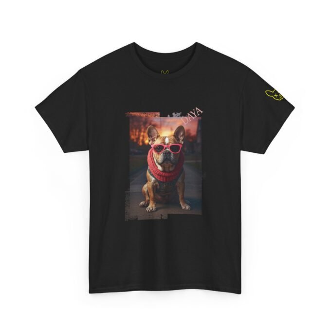 Punky Frenchie Daya Tee