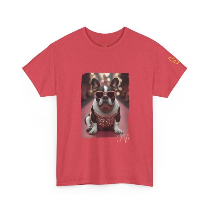 Punky Frenchie Fifi Tee