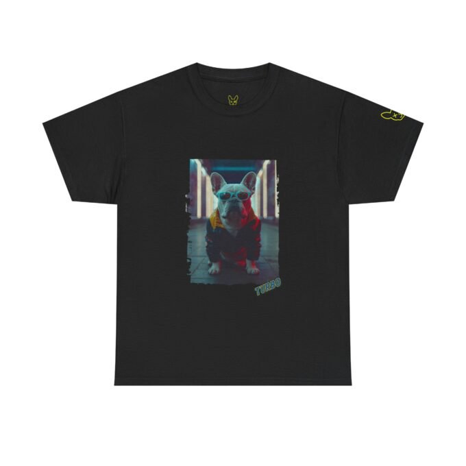 Punky Frenchie Turbo Tee