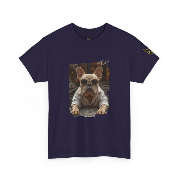 Punky Frenchie Tara Tee