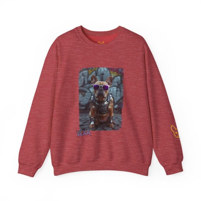 Punky Frenchie Vexa Sweatshirt