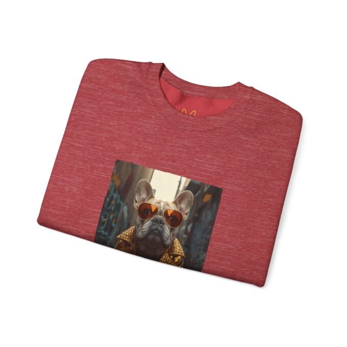 Punky Frenchie Luxe Sweatshirt