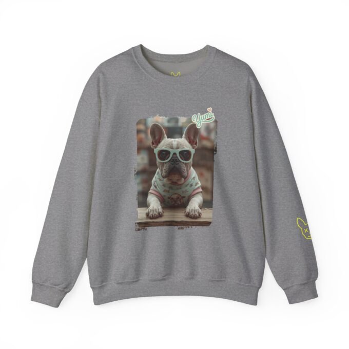 Punky Frenchie Yumi Sweatshirt