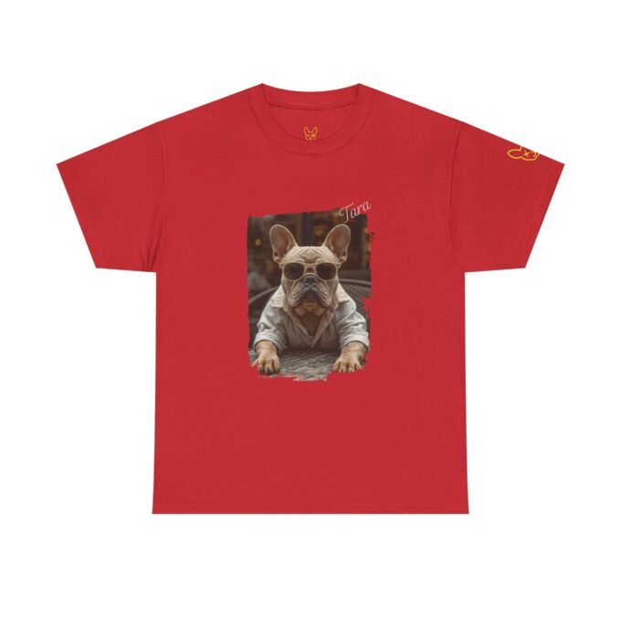 Punky Frenchie Tara Tee