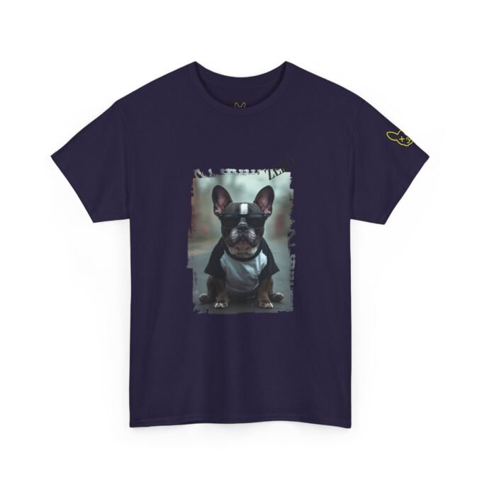 Punky Frenchie Zero Tee