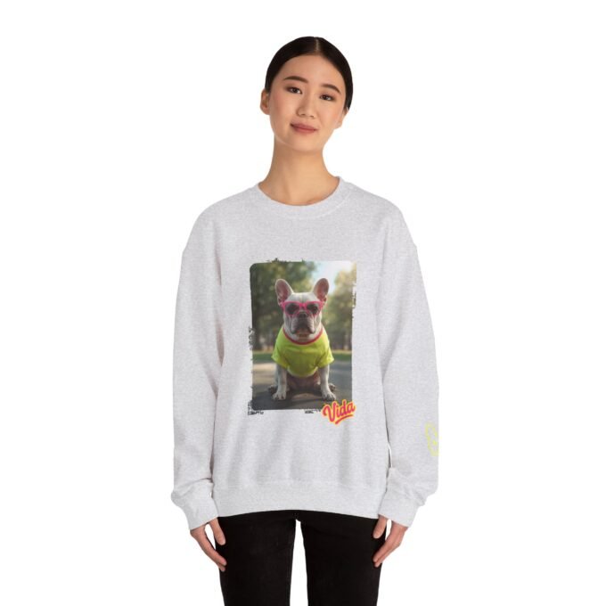 Punky Frenchie Vida Sweatshirt