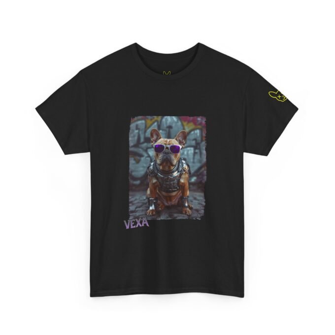 Punky Frenchie Vexa Tee
