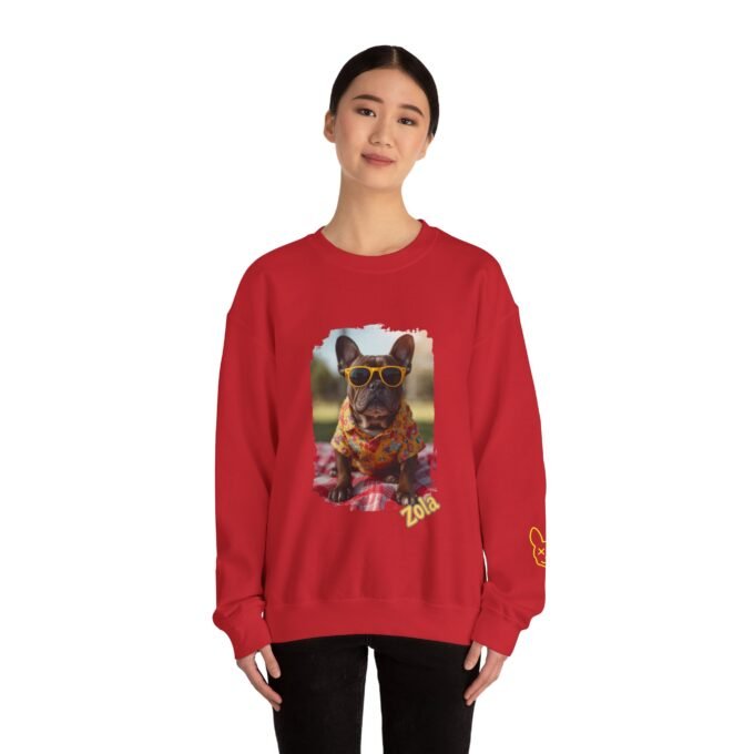 Punky Frenchie Zola Sweatshirt